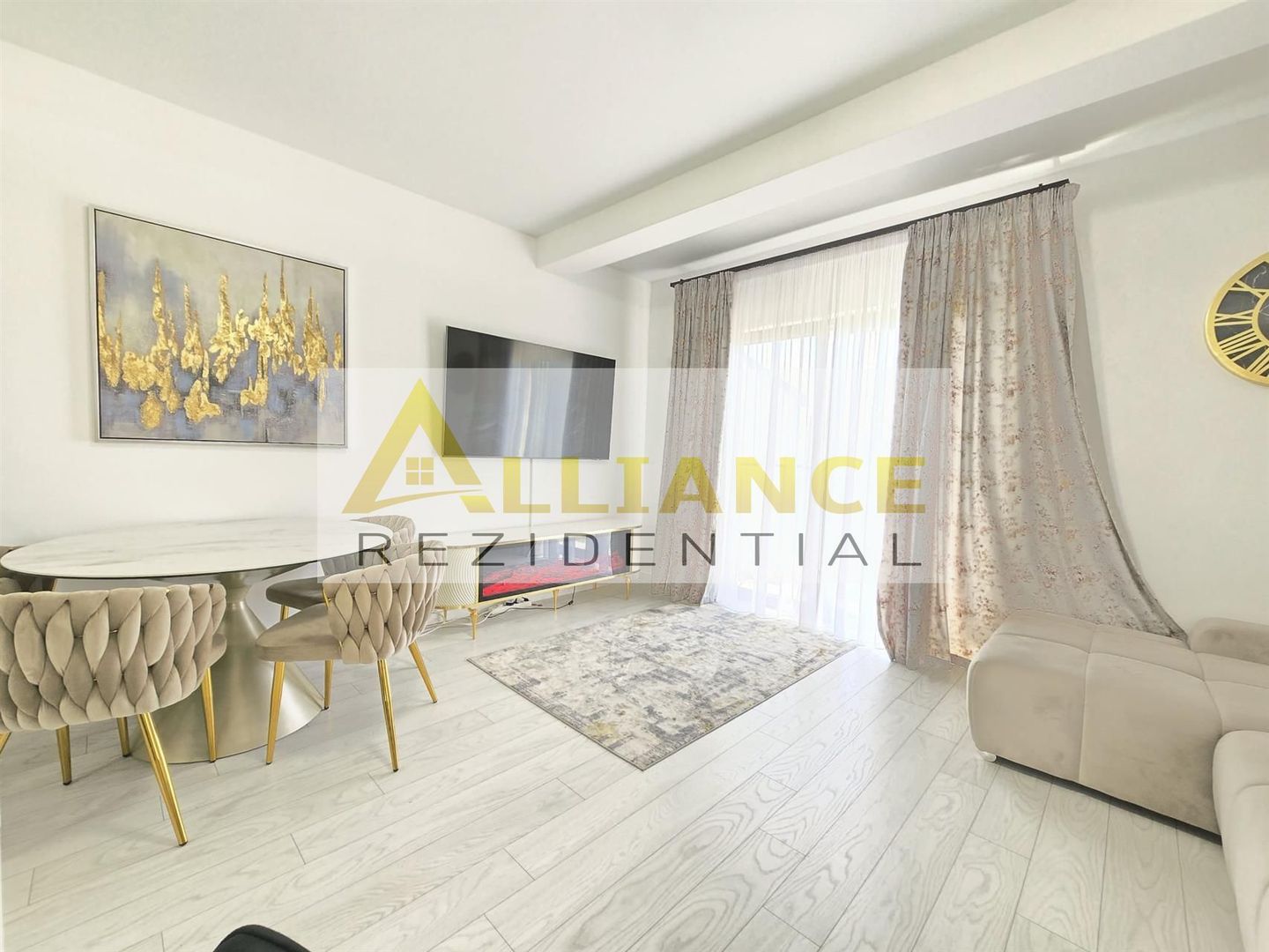 Vila tip duplex p+E - Teren 150 mp - 150.000eur - Poză 6