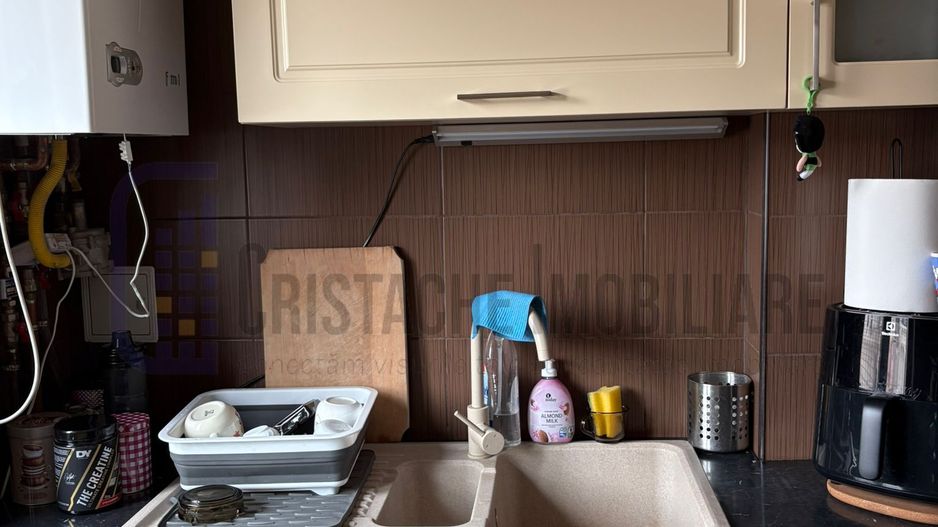 Pet friendly Calea Victoriei, 3 camere + terasa + boxa - Poză 16