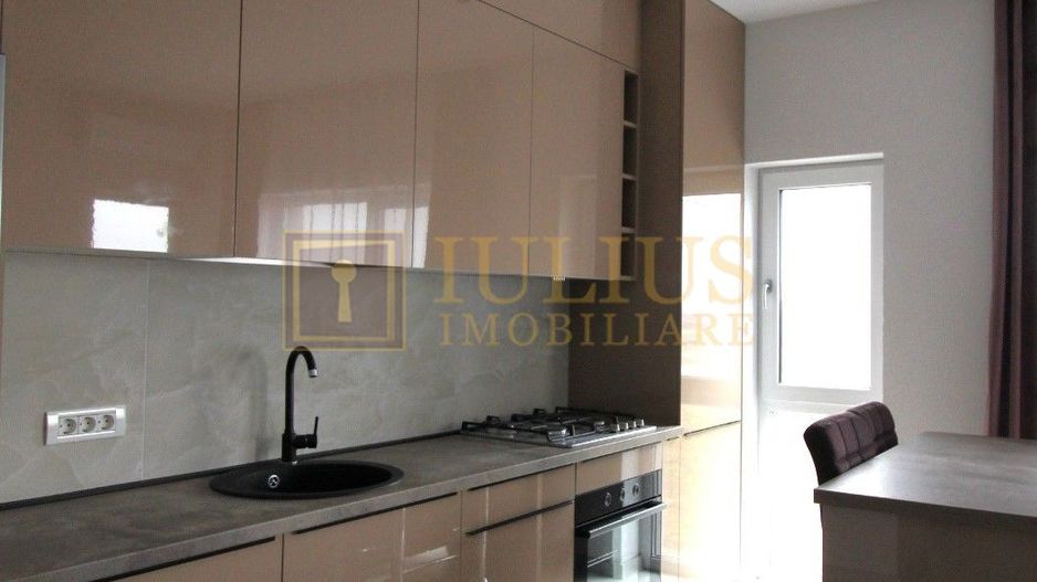 2 camere ,1 loc parcare,  bloc nou,  /prima închiriere / Mehala - Poză 8