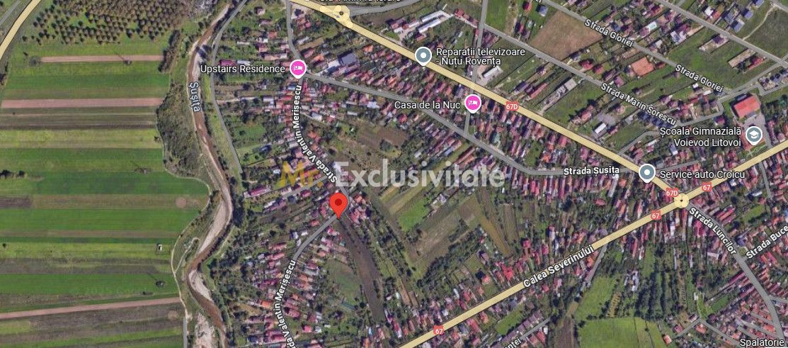 Teren intravilan de vânzare, Târgu Jiu - Poză 4