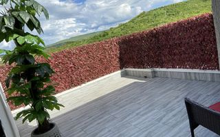 Penthouse cu 2 terase și vedere panoramică, parcare inclusă, complet mobilat – Bucium, Iași - Poză 1