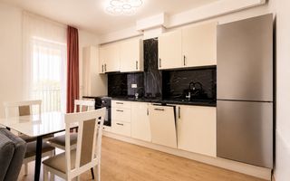 Apartament 2 camere, mobilat, utilat, zona Vivo - Poză 3