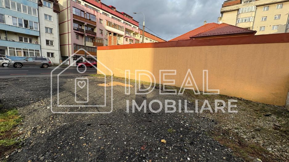 Teren intravilan - Șoseaua Alba Iulia, SIBIU - Poză 2