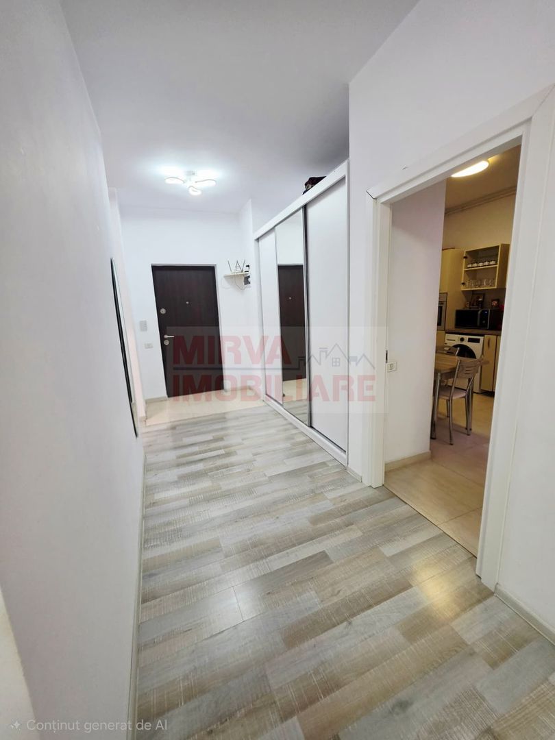 Apartament 2 camere, 87,35 mp, etaj 1, Belize Residence – Pantelimon - Poză 10