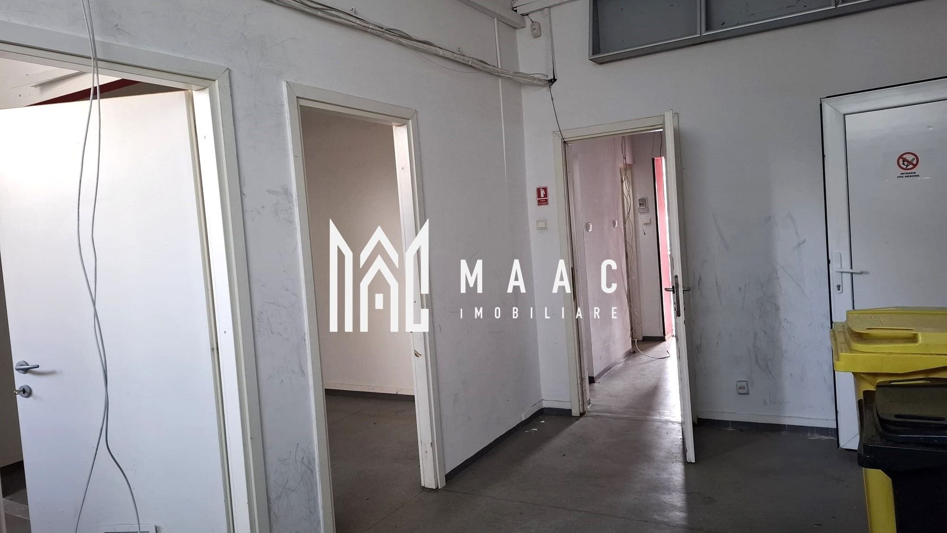 Spatiu comercial I 100mp I Vitrina, 2 cai acces I Terezian - Poză 1