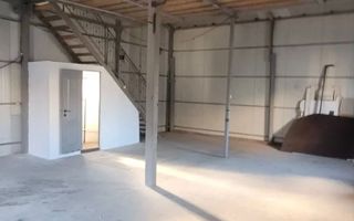 HALĂ DE ÎNCHIRIAT – IDEALĂ PENTRU DEPOZITARE, PRODUCȚIE SAU ACTIVITĂȚI ECONOMICE - Poză 4