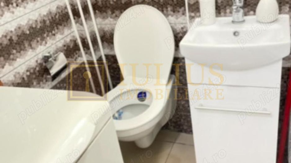 2 camere parter zona foarte linistita - Poză 9