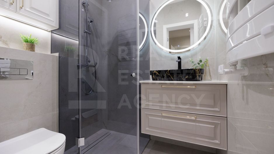 Vânzare, apartament, 3 camere, str. Vasile Lupu, Buiucani - Poză 12