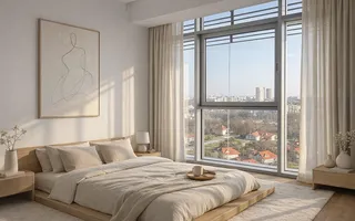 PENTHOUSE SPECTACULOS UpSite || 1.800.00+TVA || boxa si loc de parcare incluse - Poză 27