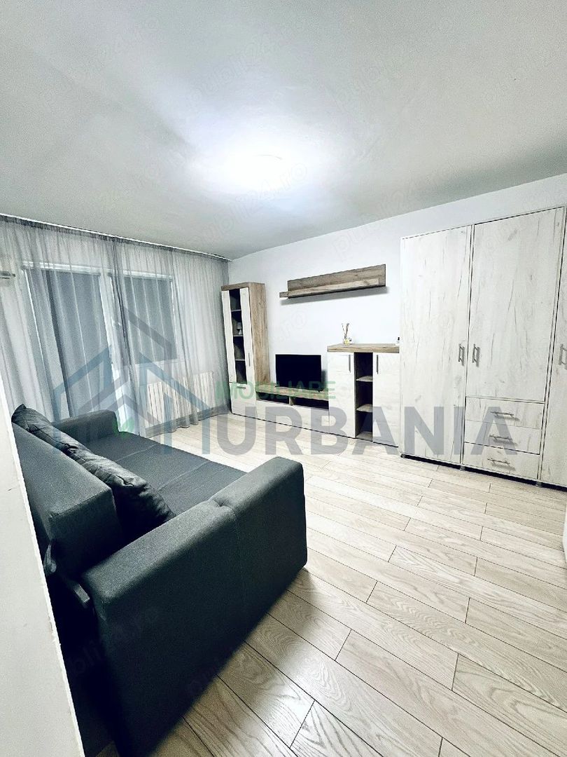 Închiriere apartament cu 1 cameră, etaj 3, zona Gara, Iași - Poză 2