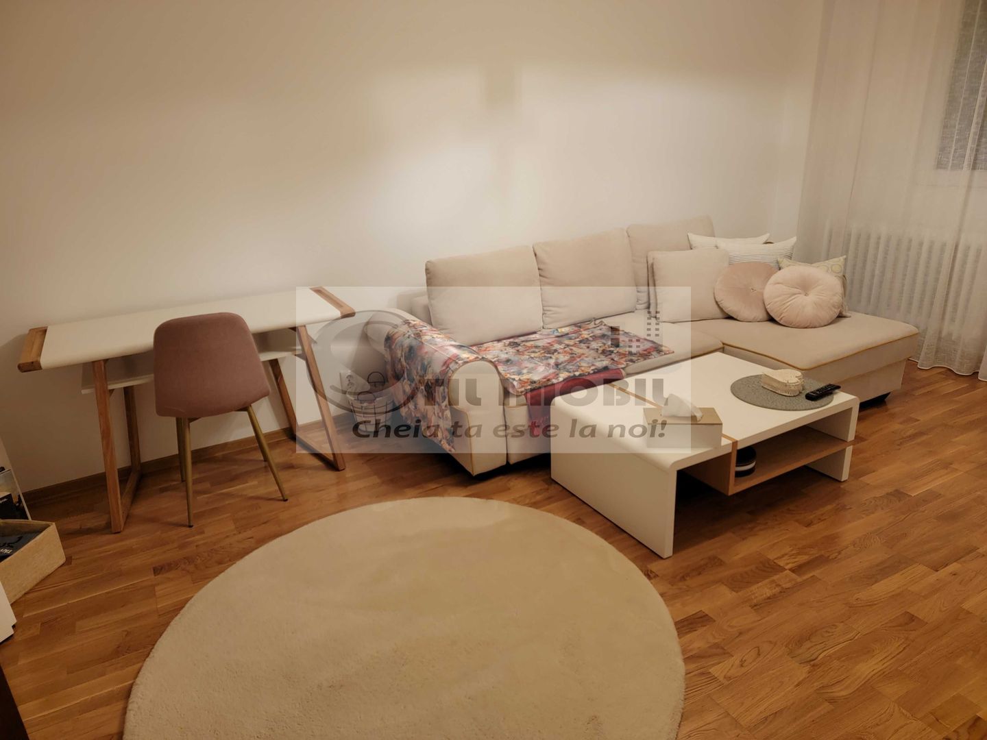 Apartament 2 Camere Decomandat, 58mp ARCU - Poză 4