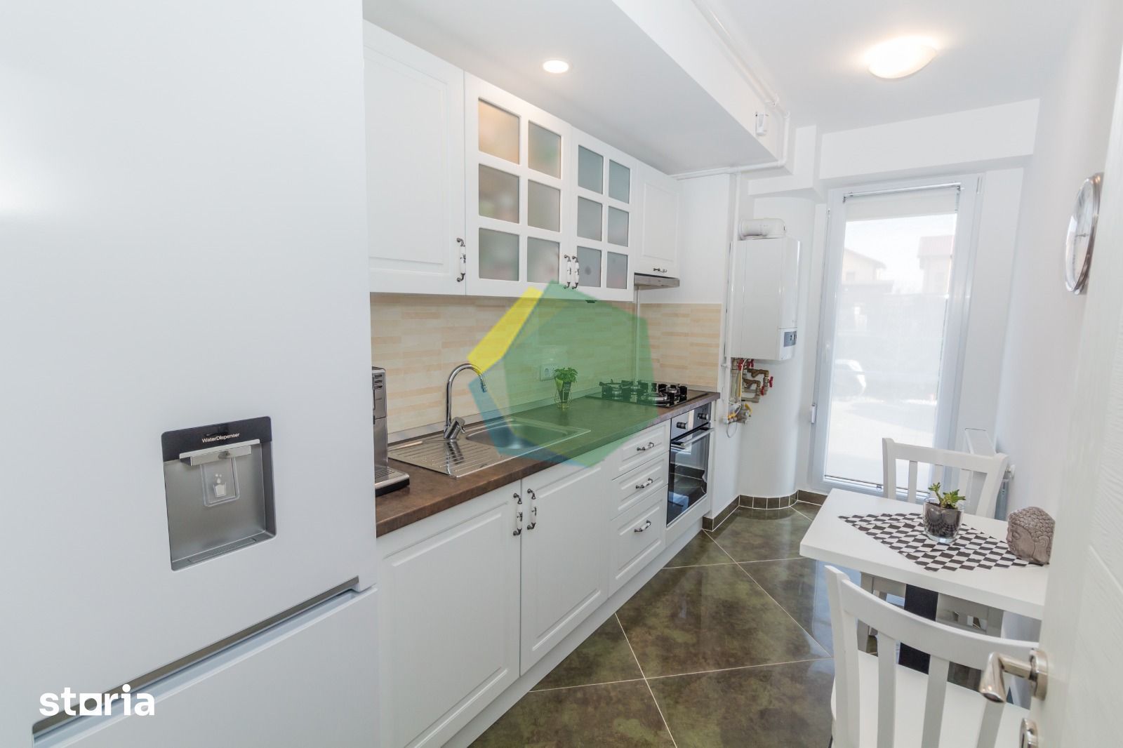 Apartament 2 camere | Ansamblu rezidențial, piscină | Otopeni - Poză 3