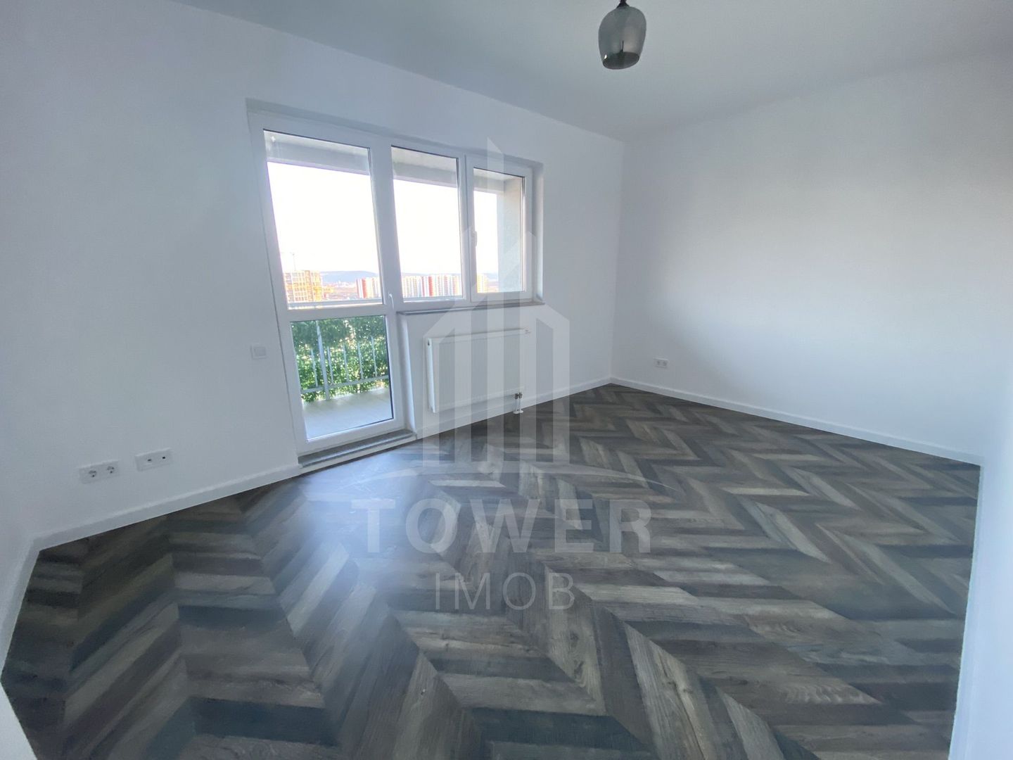 Apartament spațios de 4 camere, 114 mp utili + 3 terase – Hipodrom 3! - Poză 8