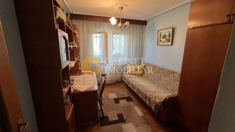 Apartament 3 Camere Decomandat Nicolina Prima Statie Bloc 1984 - Poză 2