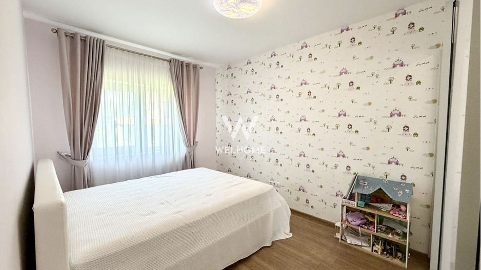 Apartament modern, 3 camere, gradina 86 mp, 2 balcoane - Selimbar - Poză 9