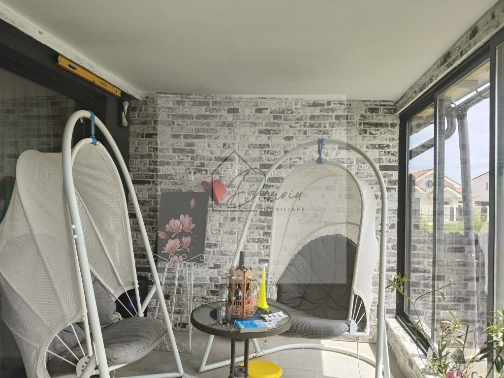 Vila 4 camere Tunari I noua, mobilata I zona centrala Parc Primarie - Poză 10