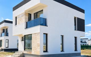Vilă individuală P+1 | 4 camere | 104 mp utili | Teren 502 mp - Poză 2