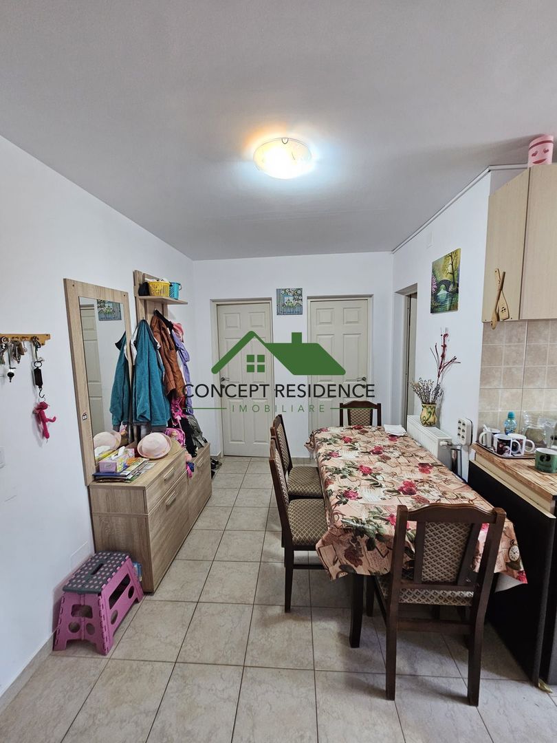 Apartament 3 camere cu curte proprie – Pictor Lidia Agricola - Poză 3