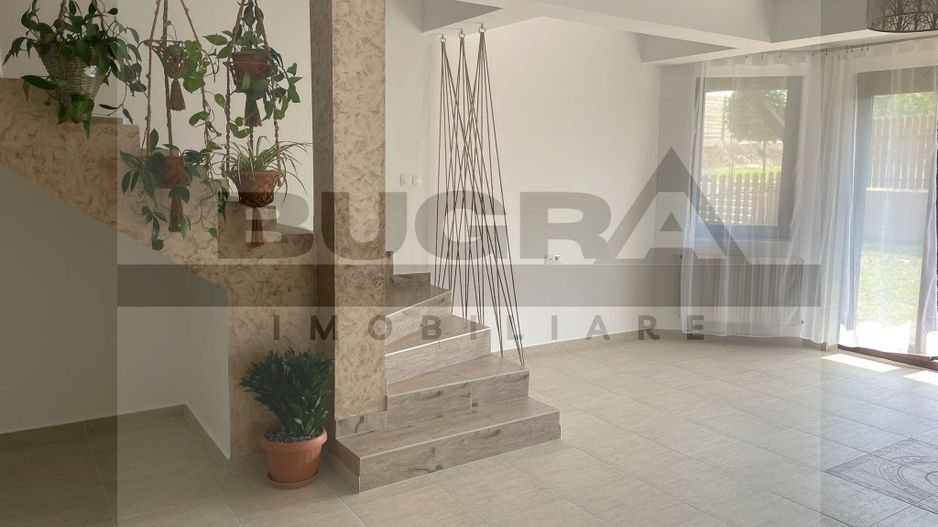 Casa moderna de 220mp, 100mp curte, 3 parcari,zona Feleacului - Poză 3