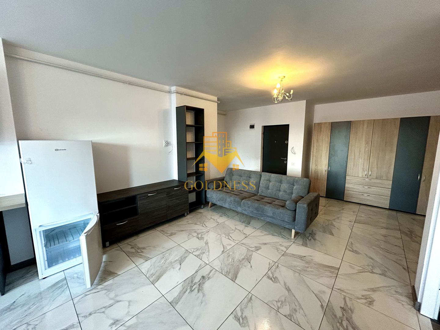 3 camere open space, Modern, Parcare, Zona Vivo, Revo gym, Floresti - Poză 8