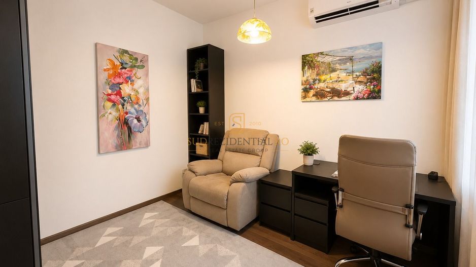 Închiriere vilă P+1, 4 camere, 102 mp utili, pet friendly - Poză 6