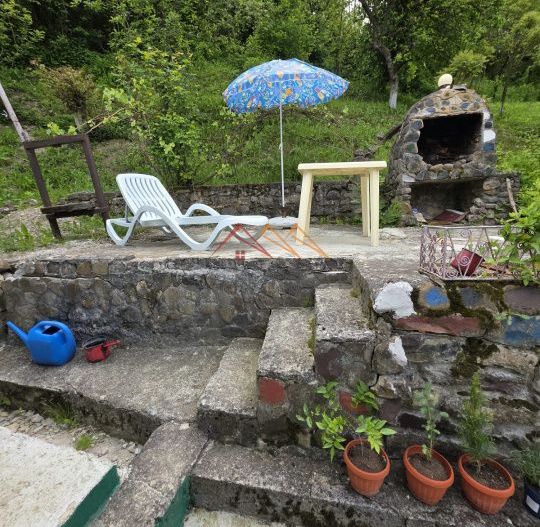 Casa rustica, teren 2000 mp, peisaj de vis, Provita de Jos, Prahova - Poză 12