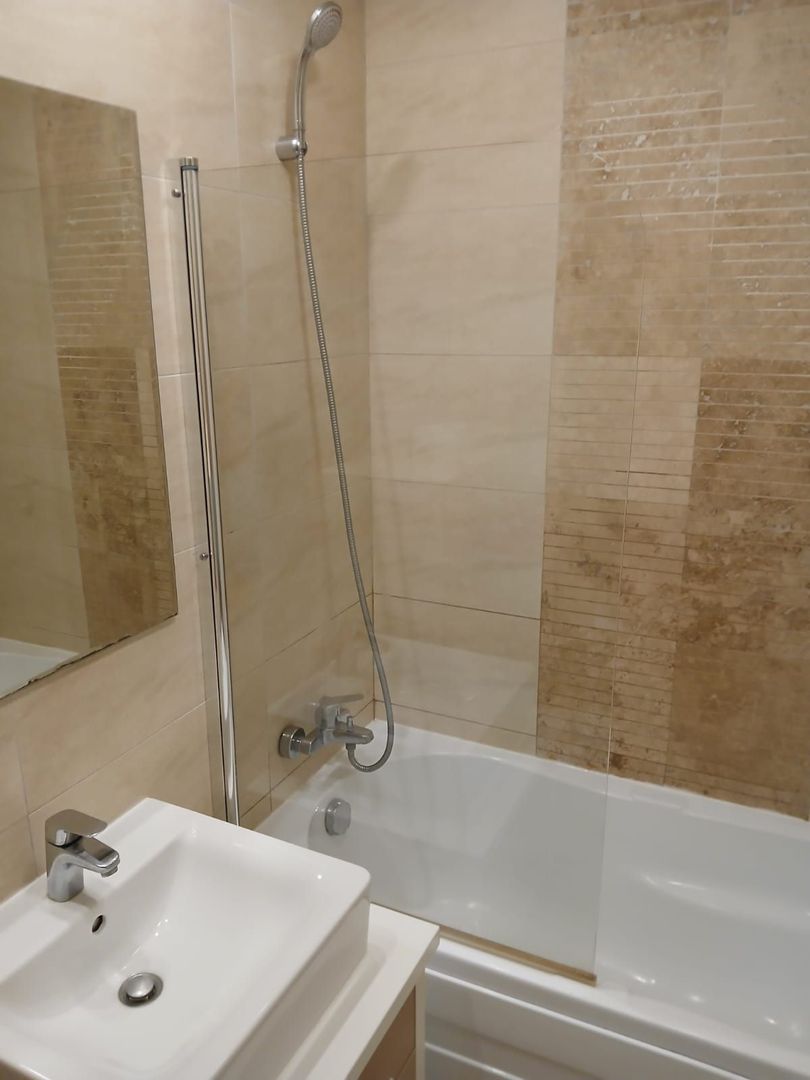 COSMOPOLIS - Apartament cu 2 camere tip studio, mobilat si utilat. - Poză 7