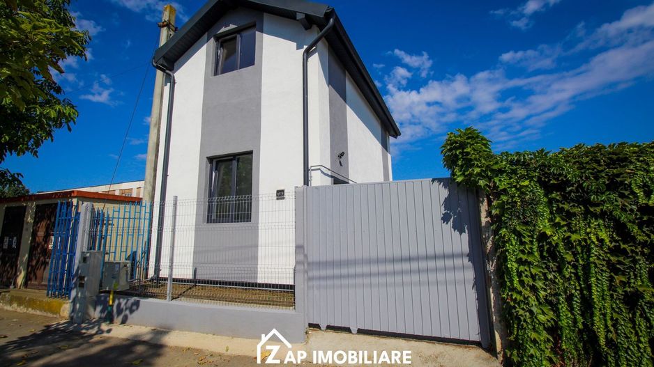 Casă Individuală P+M | Str. Depozitelor | 2 locuri parcare - Poză 1
