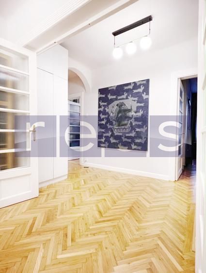 VANZARE APARTAMENT SUPERB 3 CAMERE VILA INTEREBELICA DACIA EMINESCU 90MP RENOVAT - Poză 3