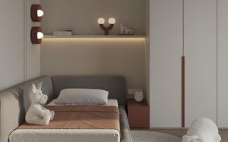 3 camere cu dressing si terasa 41mp 7min Metrou N. Teclu - Poză 10