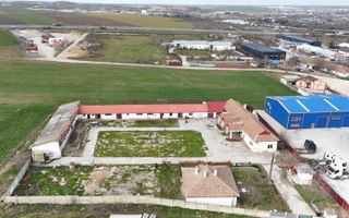 ​Oportunitate Investiție Ovidiu: Teren 4455 mp și Clădiri 1067 mp - Poză 5