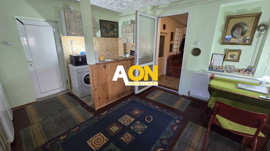 Casa 3 camere 2600mp Teren, Gura Ariesului - Poză 7