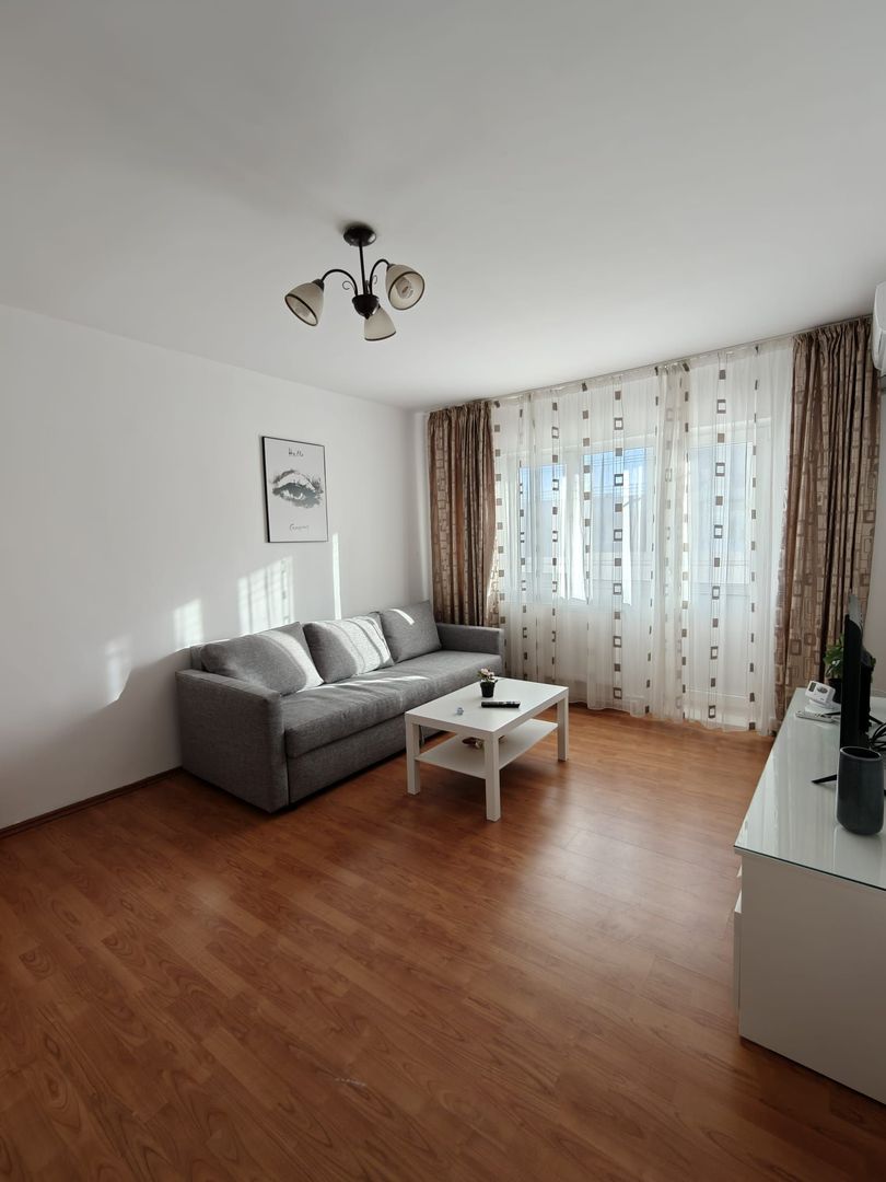 De închiriat: apartament 3 camere Gorjului, 5 min metrou, Militari, Se - Poză 2