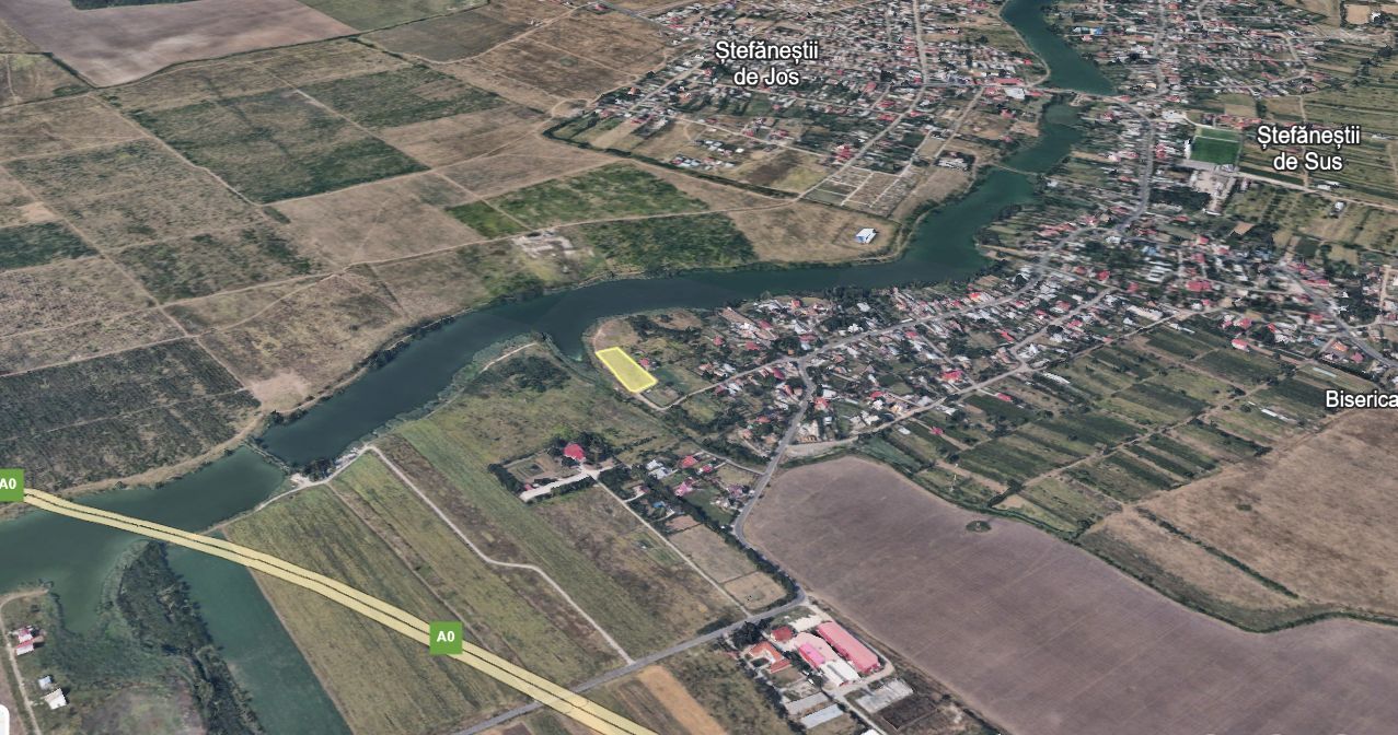 Afacere la cheie, spatii cazare zona top - teren peste 3000 mp - Poză 4