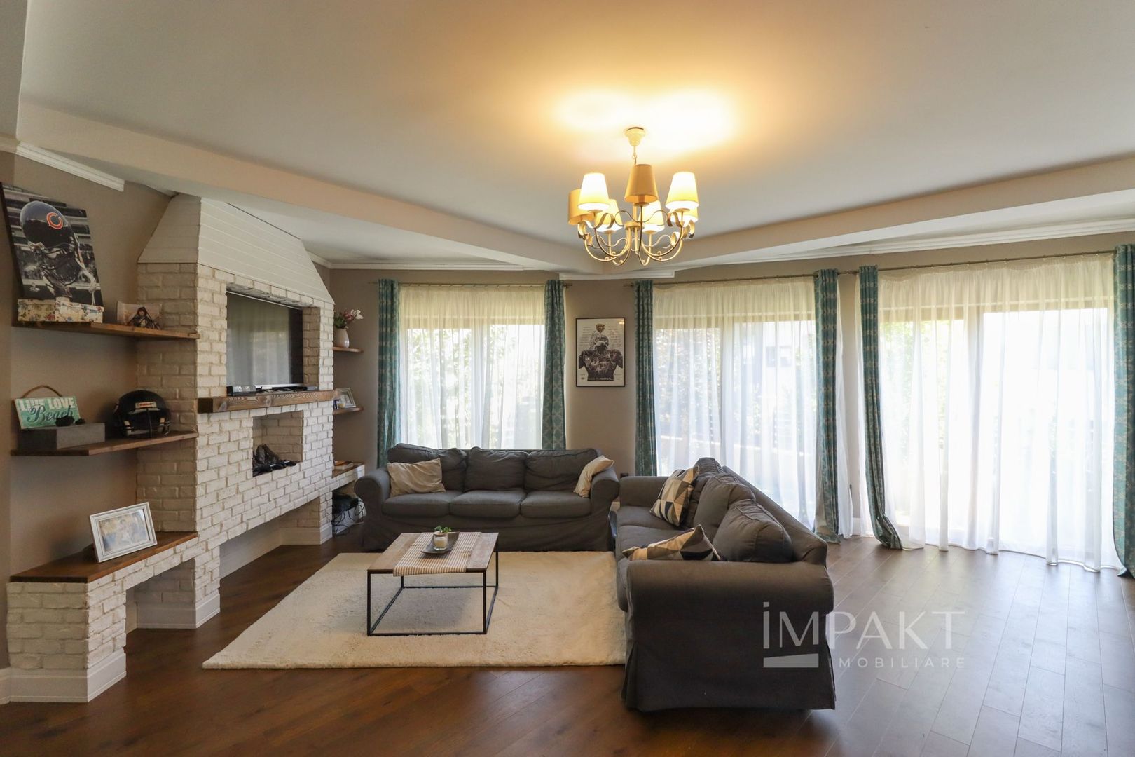 Duplex superb de vanzare, capat de Grigorescu, in Cartierul Donath Park! - Poză 2