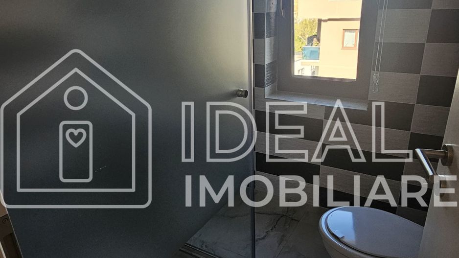 Penthouse Modern cu 3 camere si terasa, pe Doamna Stanca - Poză 6