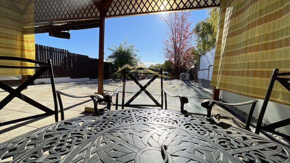 Vila 7 camere**Lake view**Ponton privat**Piscina**Teren 933 MP//Balotesti - Poză 37