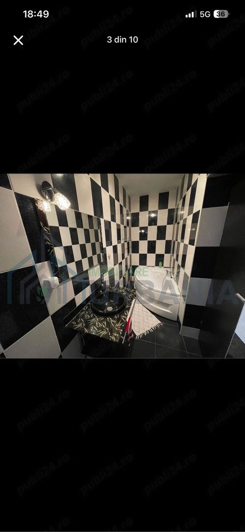 Apartament 3 camere, Valea Lupului, 77 mp, etaj 1, cu parcare și boxă - Poză 3