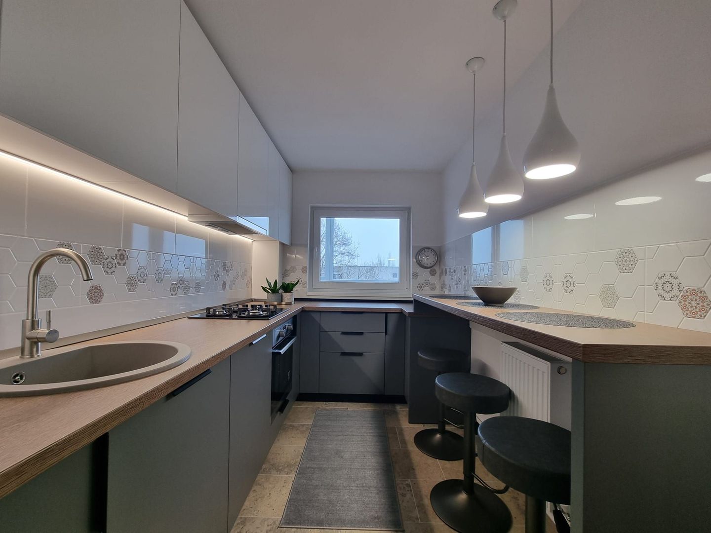 Apartament cu 2 camere de inchiriat Tomis nord - Poză 2
