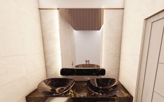 Ag. Eu. vinde ap. 2 cam. 85 mp. Finalizare Dec. 2023 Comision 0% Mamaia Nord - Poză 11