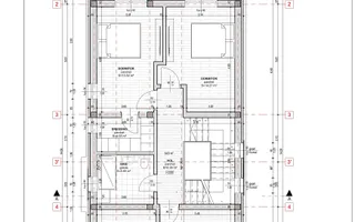 Casă individuala premium, 145mp, teren 644 mp, LA CHEIE- Selimbar zona Primariei - Schiță 17