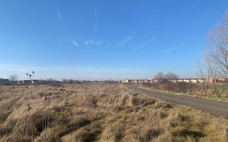 Teren pentru duplex in Sacalaz - 600 mp, in Spatele Cartierului Primaverii - Poză 4