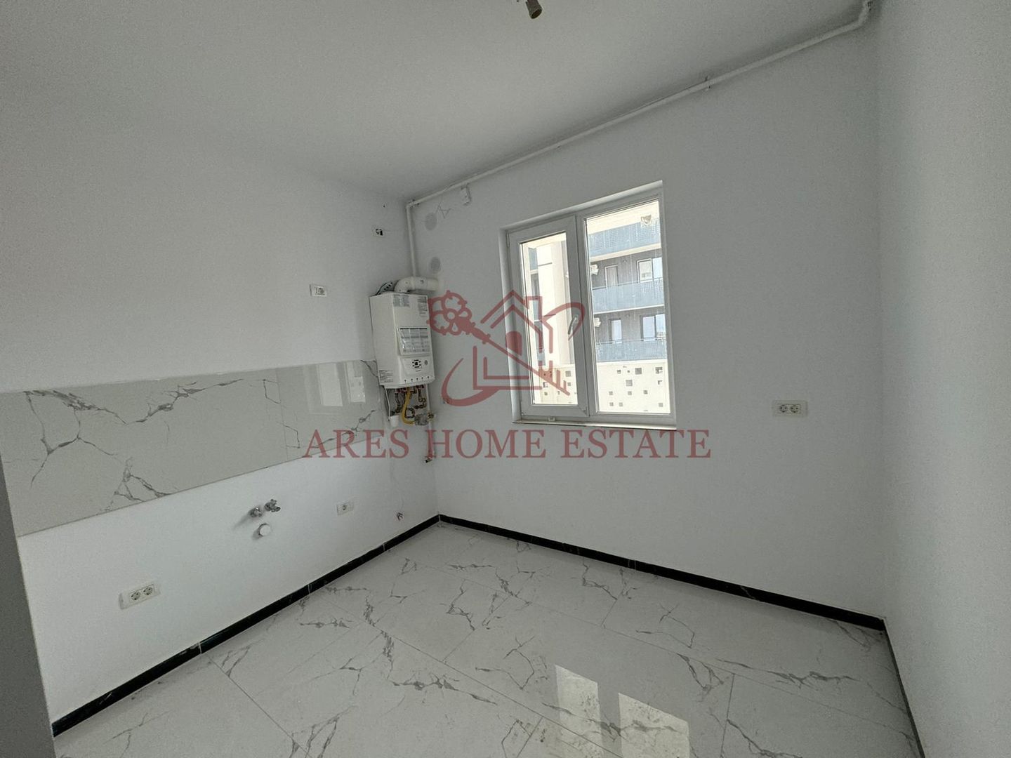 Apartament modern cu 3 camere la etajul 1 în bloc cu lift- TVA inclus - Poză 1