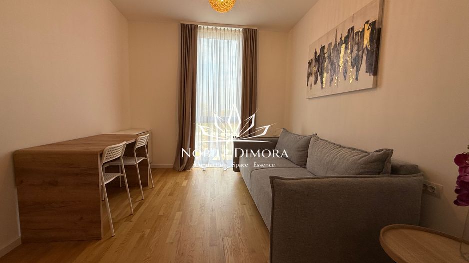 ISHO - Apartament cu 4 camere de lux, 2 bai, 2 balcoane, parcare privata - Poză 15
