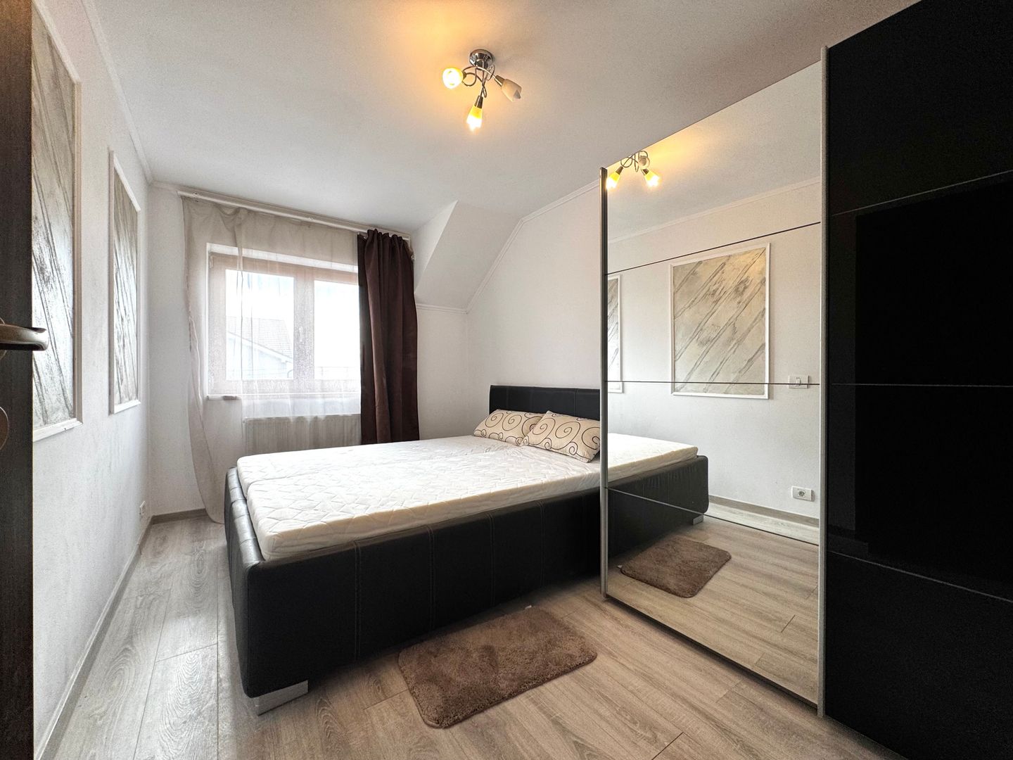 Duplex cu teren generos, Dumbrăvița - Parc - Poză 15
