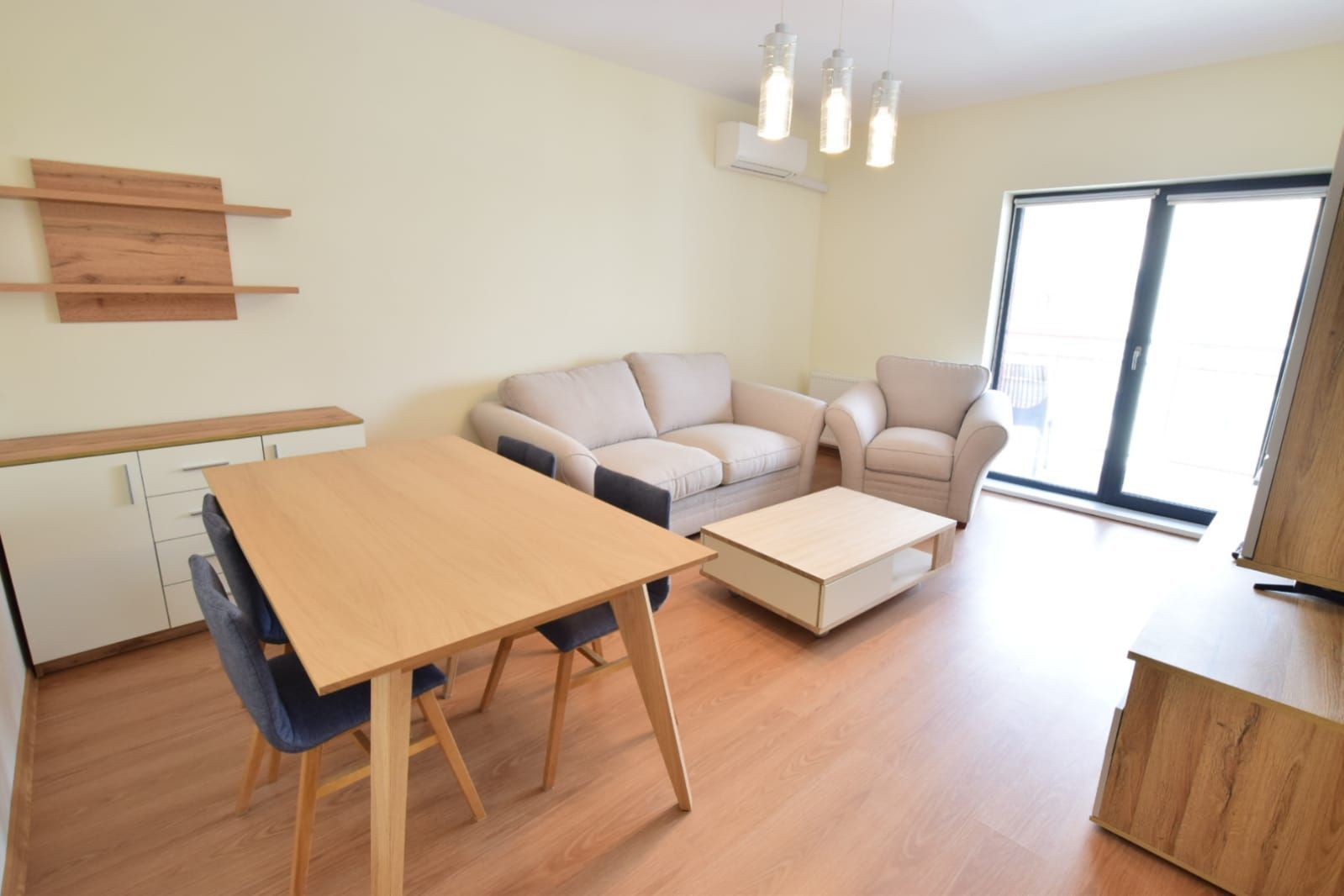 De inchiriat 2 camere Cotroceni – Grozăvești | Loc parcare subteran - Poză 2