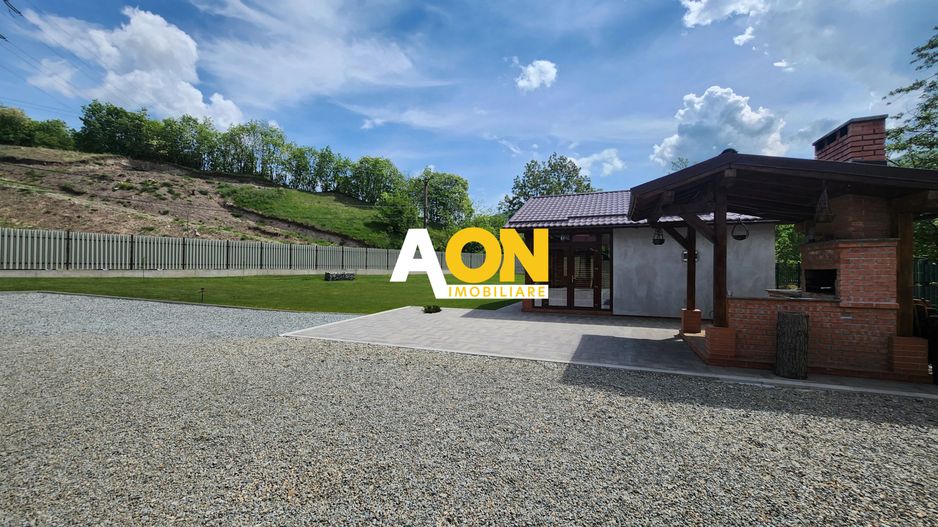 Cabană Ampoița + 1335 mp teren, Deschidere 50m + Proiect extindere - Poză 13