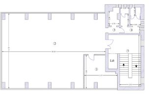 Spatiu  240mp Baza 3,  incepand cu 950 euro/luna - Poză 6