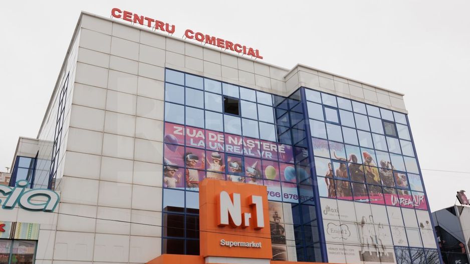 Chirie, spațiu comercial, 700 mp, str. Mircea cel Bătrîn, Ciocana - Poză 1