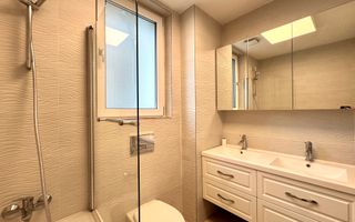 4 rooms apartment - 122 sqm/ Rented/ 1 Parking / Floreasca - Lake View - Poză 37